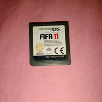 Fifa 11 Nintendo DS