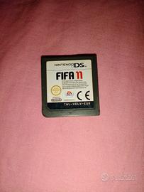 Fifa 11 Nintendo DS