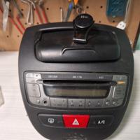 radio e navigatore toyota aygo fine 2011 funzionan