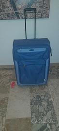 trolley samsonite grande 69 cm alto largo 49