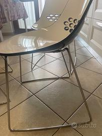 Sedie da pranzo Calligaris JAM 