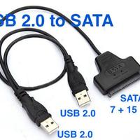 Apple Cavo Esterno per Hard Disk (USB to SATA)