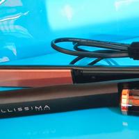 Imetec Steam Piastra per capelli a Vapore,