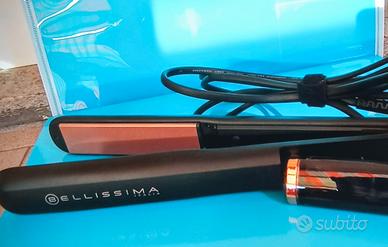 Imetec Steam Piastra per capelli a Vapore,