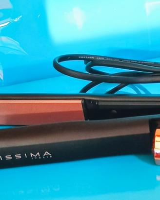 Imetec Steam Piastra per capelli a Vapore,