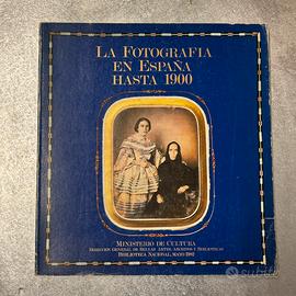 La fotografia in Spagna fino al 1900