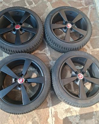 cerchi fiat 500