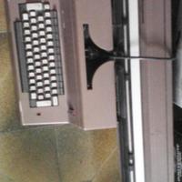 Macchina da scrivere elettrica