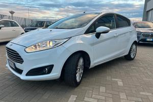 Ford Fiesta 1.6 TDCi 95CV 5 porte Titanium