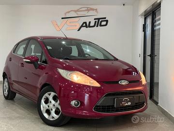 Ford Fiesta 1.4 TDCi 5p.