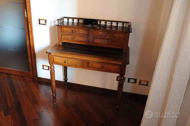 Scrittoio fine ottocento