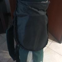 set mazze da golf con sacca Mizuno