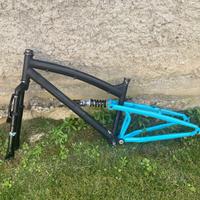 Telaio Bici MTB 26”