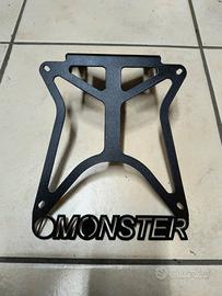 Portatarga Ducati Monster