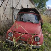 Ricambi fiat 500 epoca 126