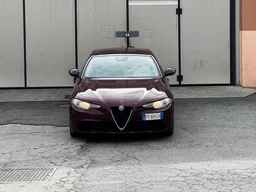 Alfa Romeo Giulia - 2018