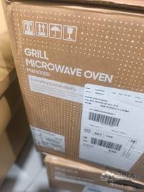 piccoli elettrodomestici