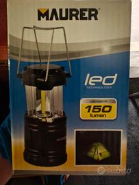 misto lanterne e lampade a led 