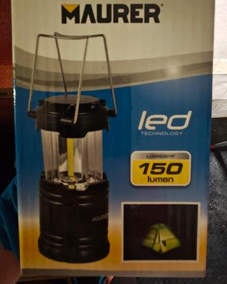 misto lanterne e lampade a led 