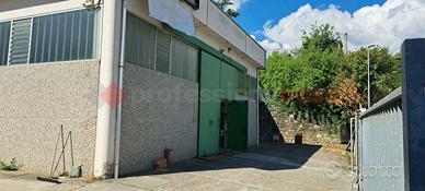 Capannone Industriale Piazza al Serchio