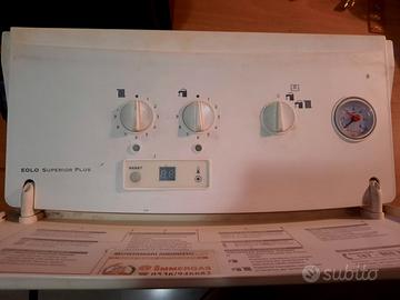 Immergas Eolo Superior Plus