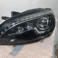 faro fanale full led ant. sx  per peugeot 308 