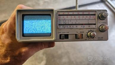 ORION 712 Radio TV vintage FUNZIONANTE kit