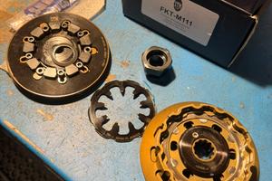 Frizione antisaltellamento stm ktm 450