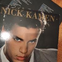 LP Nick Kamen 