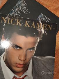 LP Nick Kamen 