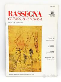 Clinico-Scientifica 1979 - Leonardo da Vinci