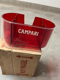 Bar organizer Campari