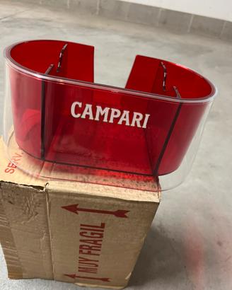 Bar organizer Campari