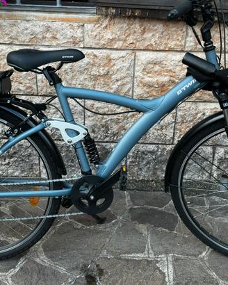 Bici elettrica B'TWIN