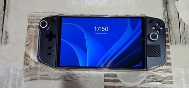 Lenovo Legion Go 512GB pari al nuovo accessori