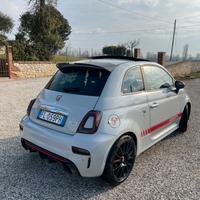 Abarth 595 Pista campovolo