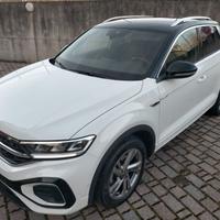 T ROC 1.0 TSI R-LINE