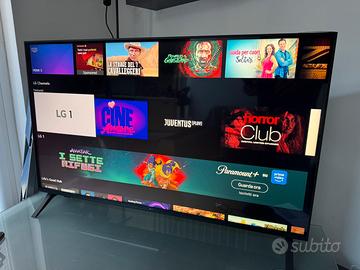 TV LG 43” 4K UHD 2025 Smart