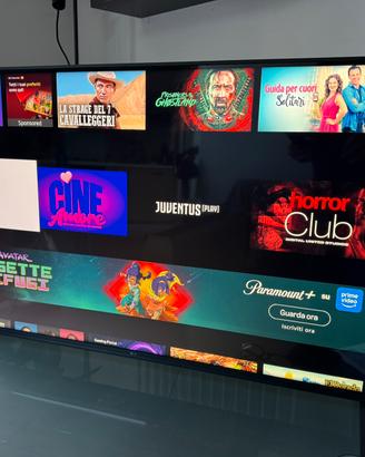 TV LG 43” 4K UHD 2025 Smart