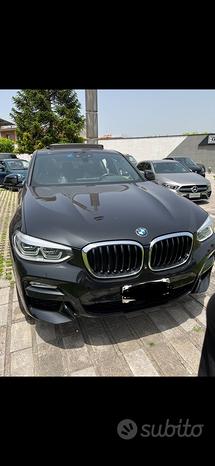 BMW x4 xdrive20d