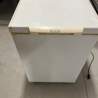 Freezer pozzetto ignis