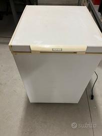 Freezer pozzetto ignis