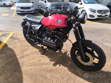 BMW k75