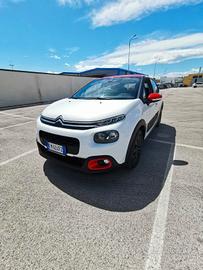Citroen C3 BlueHDi 75 S&S Feel 11/2017