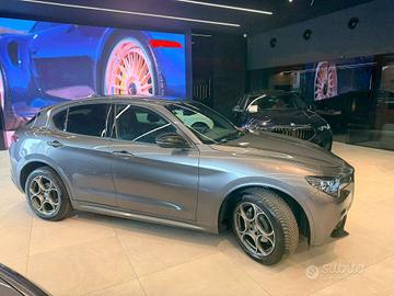 ALFA ROMEO Stelvio 2.2 Turbodiesel 210 CV AT8 Q4