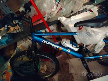 bici decathlon 