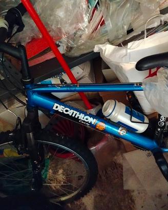 bici decathlon 