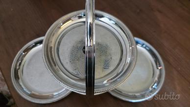 porta frutta o antipasti Alessi 