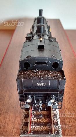 FULGUREX LOCOMOTIVA FULGUREX "HABERSACK"EB 3/5 OTTONE SCALA H0 NUOVO PREZZO 