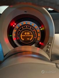 500 LOUNGE Lavazza Edition